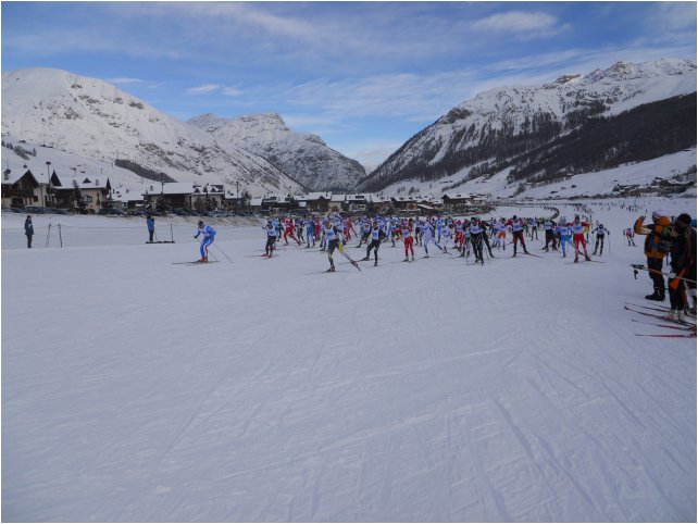Ski Livigno