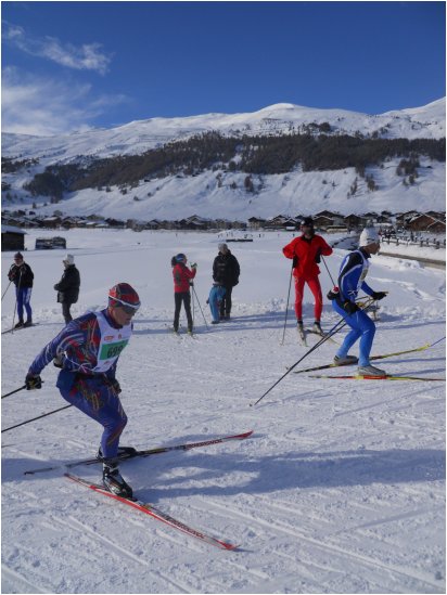 Ski Livigno
