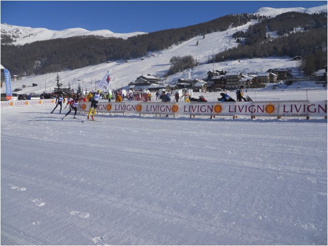 Ski Livigno