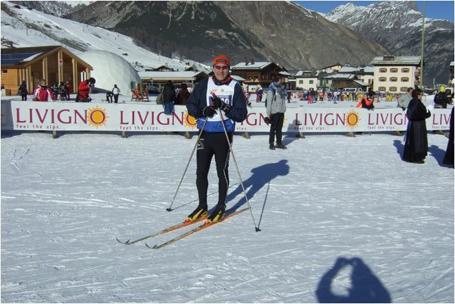 Ski LIvigno