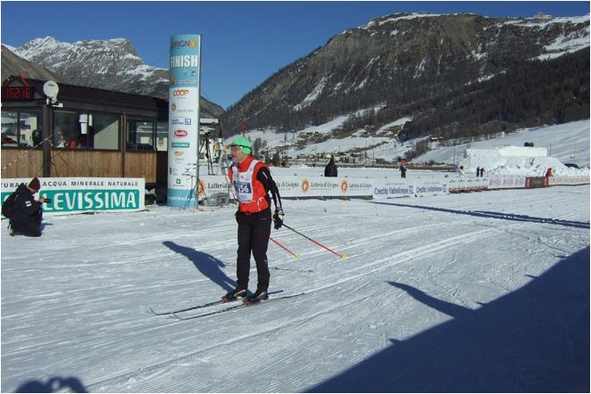 Ski LIvigno