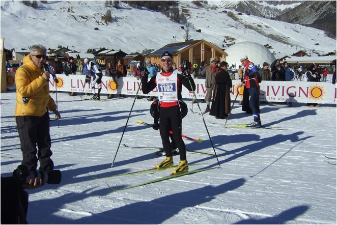 Ski LIvigno