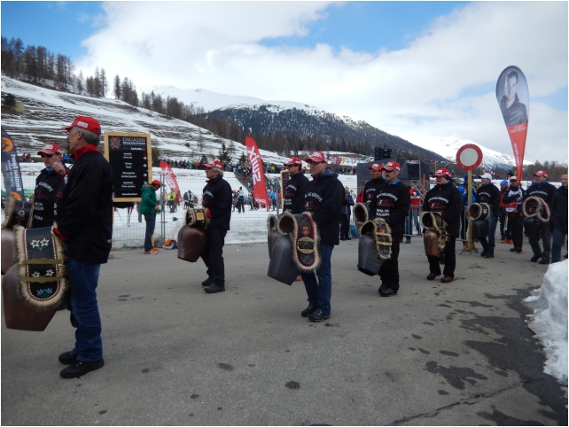 Engadine Ski marathon