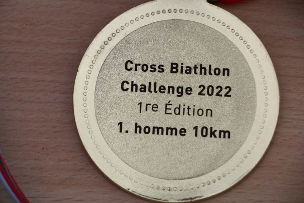 Cross-biathlon